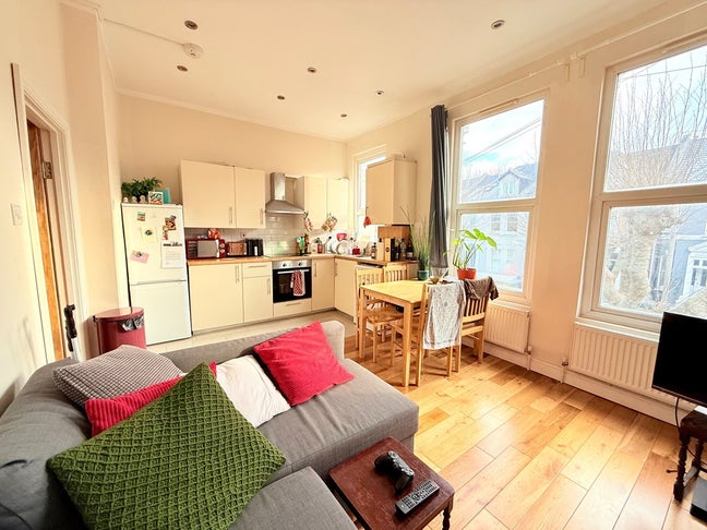 🔥Belmont Rd Living 🏠 2-Bed | SE8 Central🚆 Main Photo