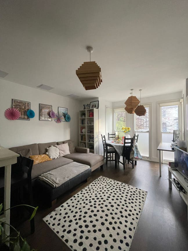 Double room in E5 (Stoke Newington / Clapton) Main Photo