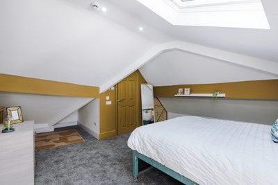 1 Double En Suite Double Room Available in L6! Main Photo