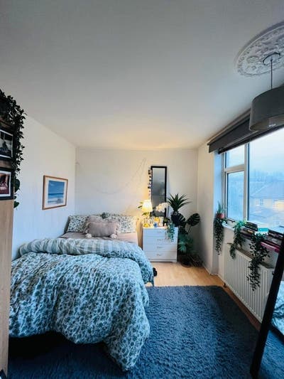 🏡 Elegant & Spacious Double Bedroom – Island Gard Main Photo