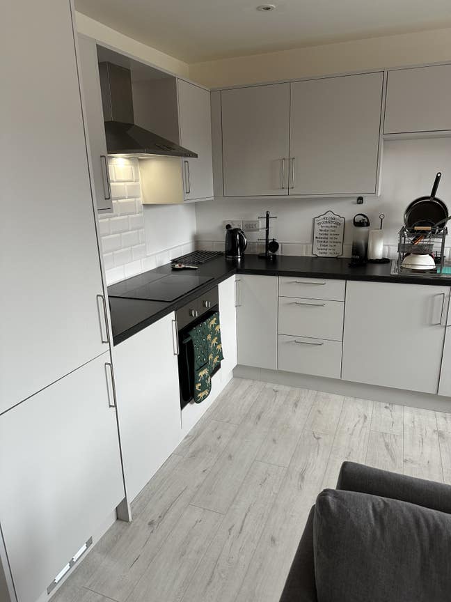 New and Modular Flat – Fully Furnished  Main Photo