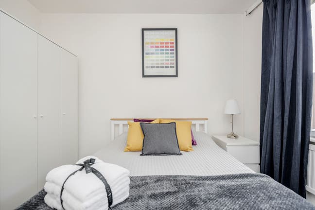 Modern, Clean, Safe, and Secure Double Main Photo