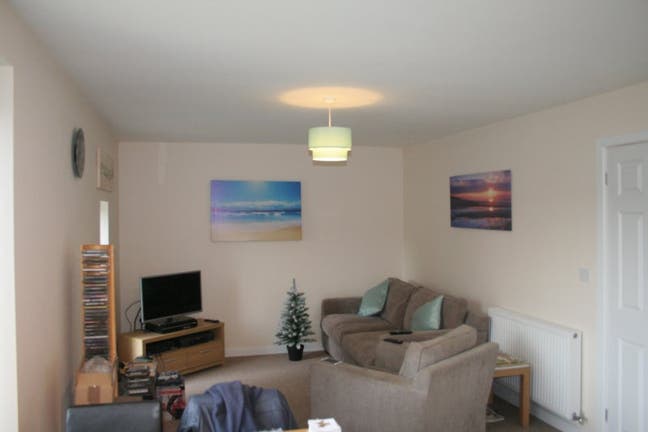 En-Suite Double Bedroom in Flat in Lady Bay Main Photo