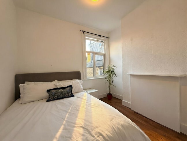 ✨Bright Double Room Surrey Quays W Garden✨ Main Photo