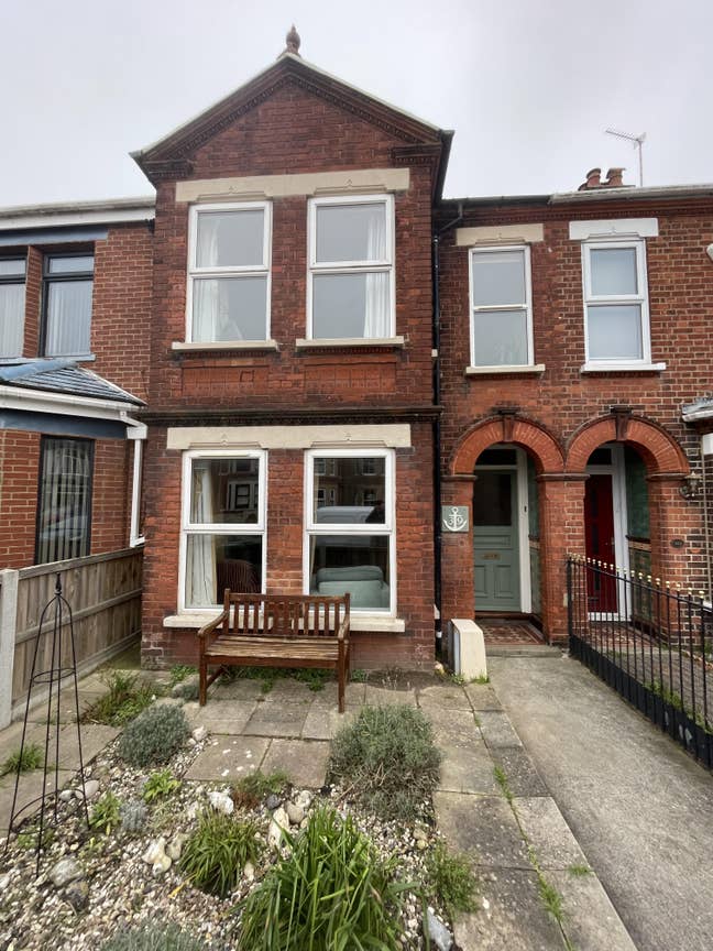 Furnished room to let in Gorleston on Sea Main Photo