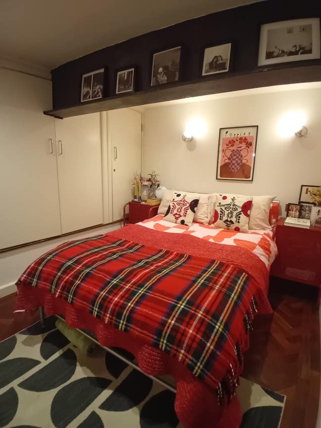 Double Room and Study in City Centre Flatshare Main Photo