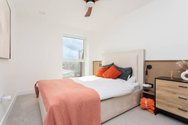 Modern & Chic Double Room - All Bils Included 💫 Main Photo