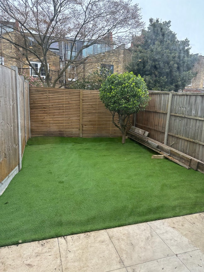 Lge hgh bayed Room & Top room in Fulham. Bills inc Main Photo