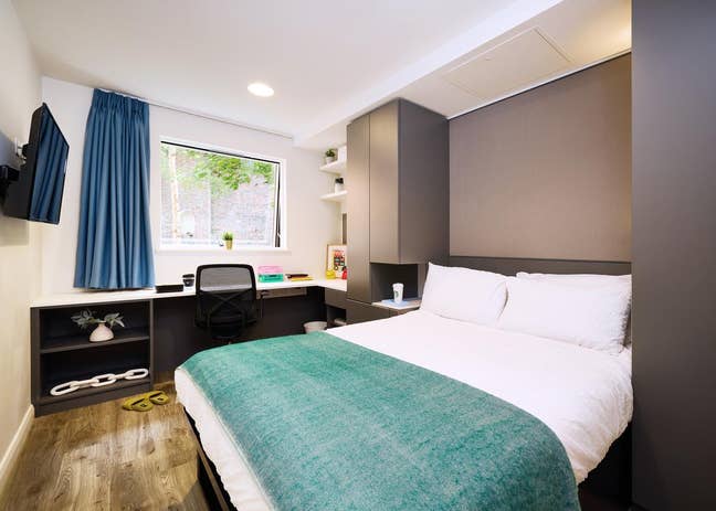 Double En-Suite Room at Vita Student York Main Photo