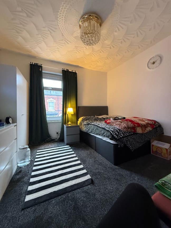 🌟 Double Room Available in 3-Bed House – B8 🌟 Main Photo