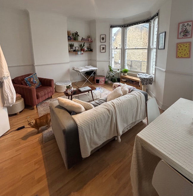 Lovely Newington Green Flat Main Photo