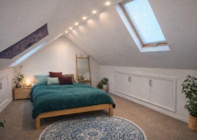 Double Bedroom on Central Park East Ham Main Photo