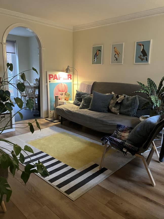 Double room in SE London (15 min to London Bridge) Main Photo