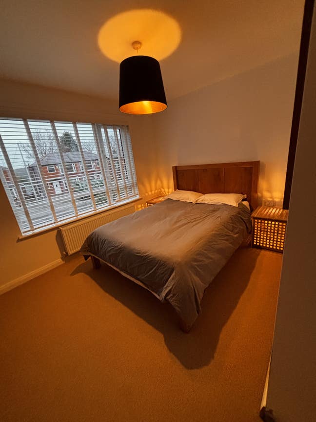 En-suite bedroom in Prestwich Main Photo