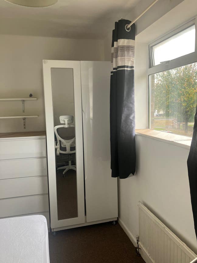 Single small room shared house CB4 2JT North City Main Photo