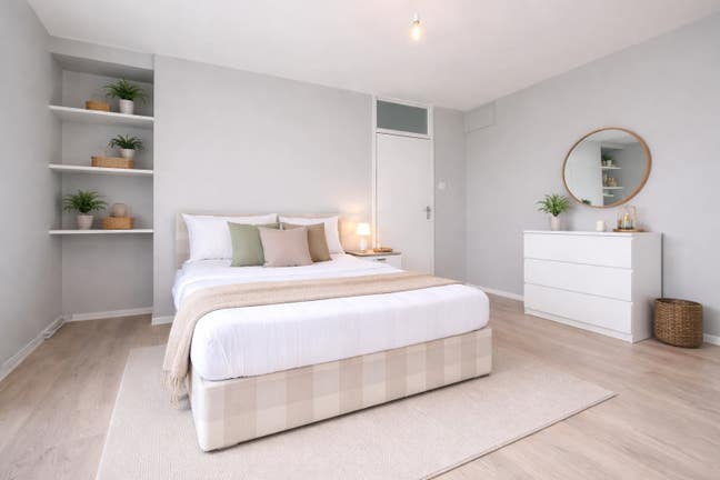 Massive Rooms with Balcony in Canary Wharf  Main Photo