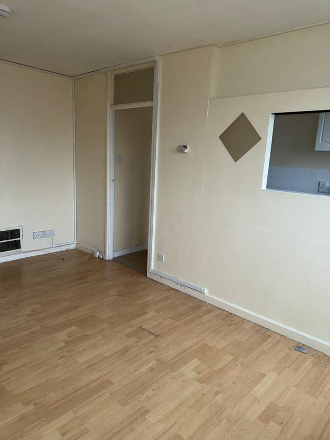 Guardianship Property 1 BED FLAT Main Photo