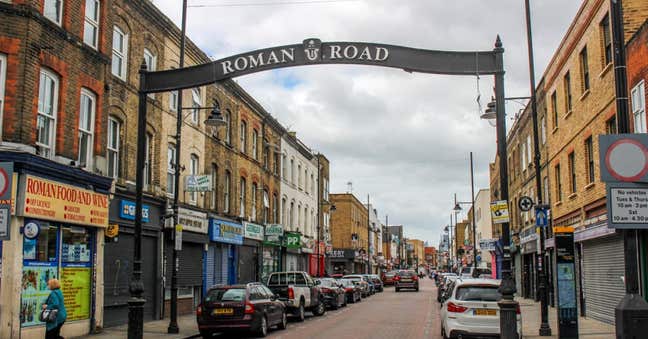 Mile End & Bow / 3 Rooms Available / 0 Deposit ! Main Photo