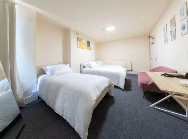 🏡 Spacious Furnished Rooms – Well Connected – NW5 Main Photo