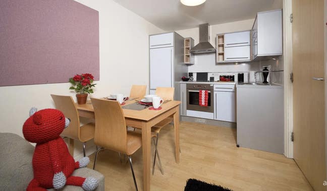 1 bedroom apartment on rent- April to September Main Photo