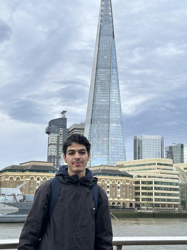 Student Male seeks a single or double room Main Photo