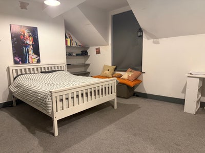 Spacious Double Room in Friendly, Homely House Main Photo