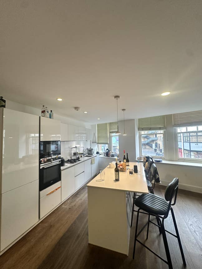 Double Room in Shoreditch  Main Photo