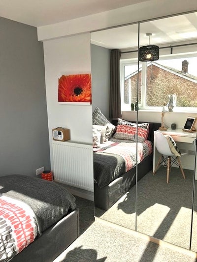 Cosy room, perfect for winter! 💙 Main Photo