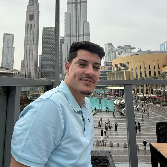 26 year old Male seeks a double room Main Photo