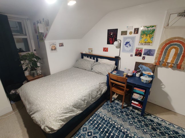 Unfurnished Double Bedroom in West Norwood Main Photo