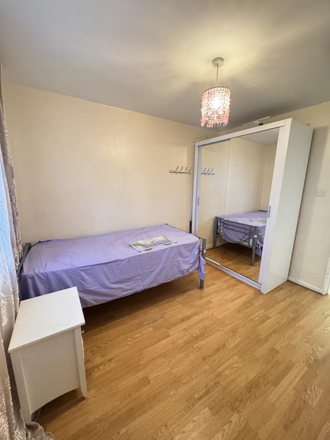 Double room in new cross Main Photo