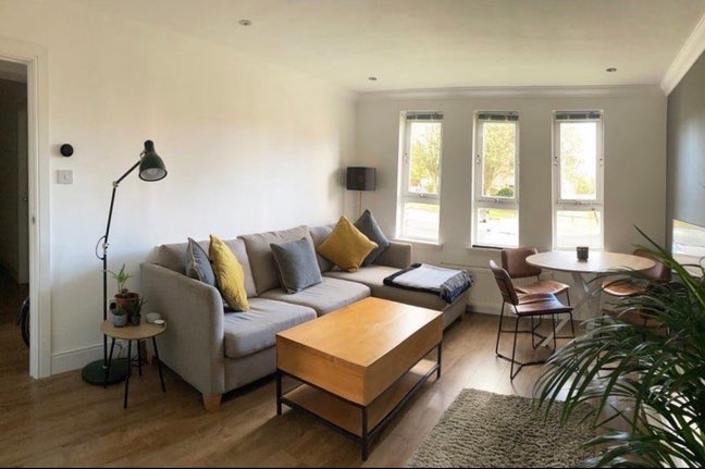 Double room in the West End of Glasgow Main Photo