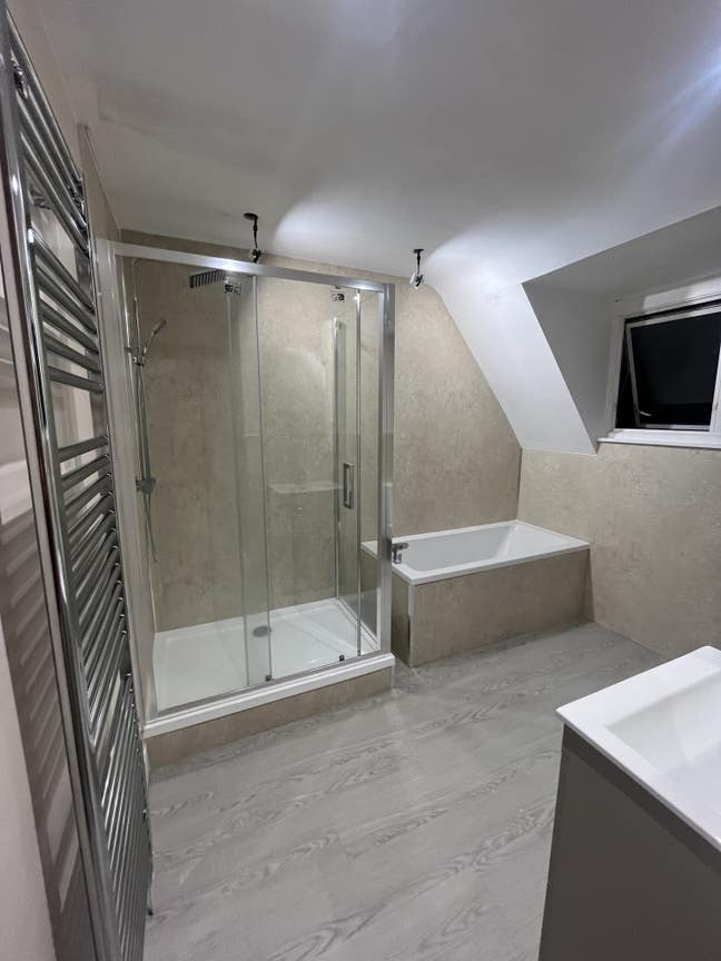 Reduced to &pound;500 pm as still renovating Main Photo