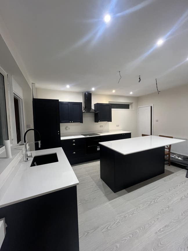 Reduced to &pound;500 pm as still renovating Main Photo