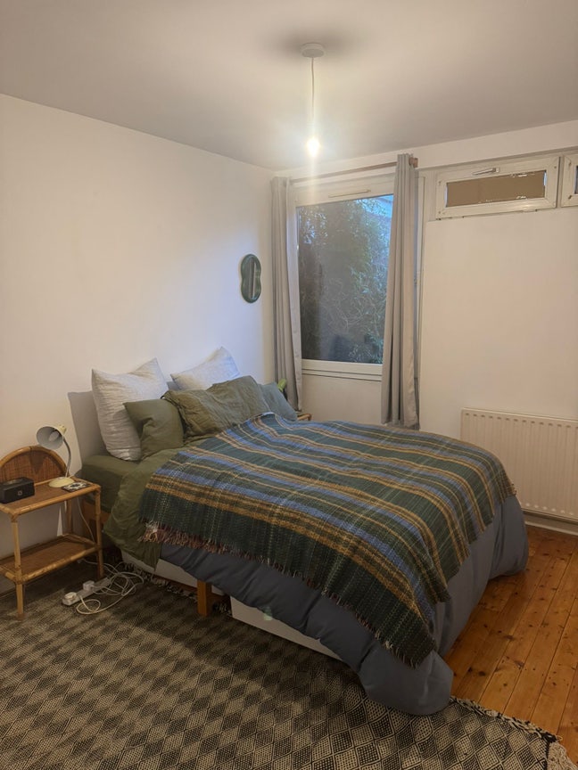 March Sub-let Double Room Haggerston  Main Photo
