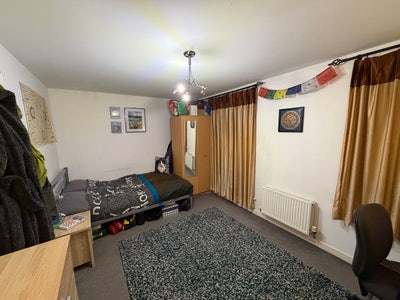 Large Double Room in Lenton Main Photo