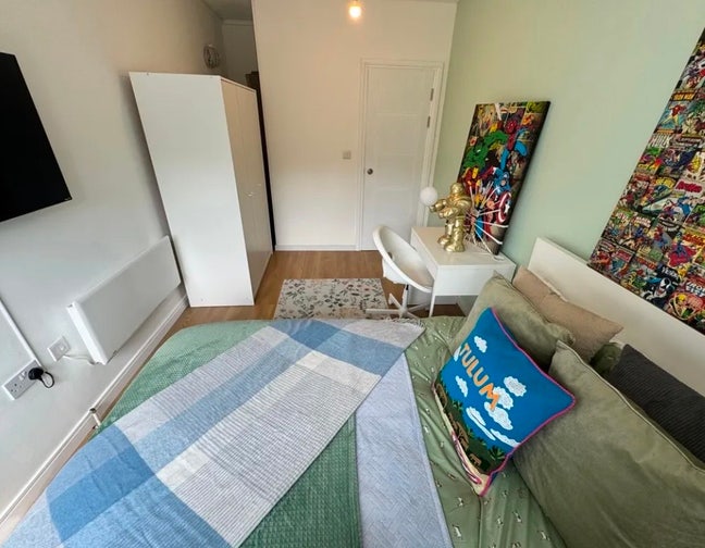 Double room in North Greenwich  Main Photo