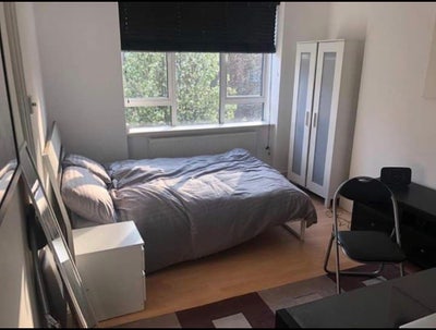Bright Double Room in St John’s Wood Main Photo