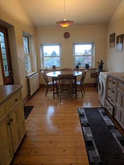 Prof F'share in edwardian period house in N3 Main Photo