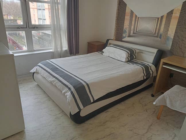 Double room Gorgie,handy for Uni and city centre  Main Photo