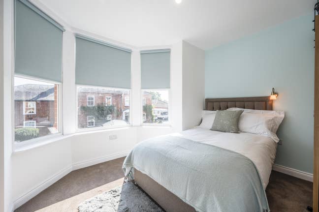 Luxury, en-suite, double rooms in Leiston Main Photo