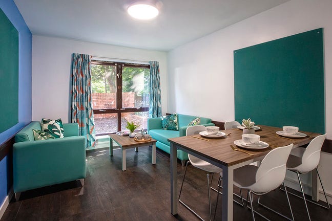 Student Accomodation Kelvinhaugh Street Main Photo