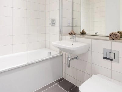 Entire apartment- room mate lives abroad  Main Photo