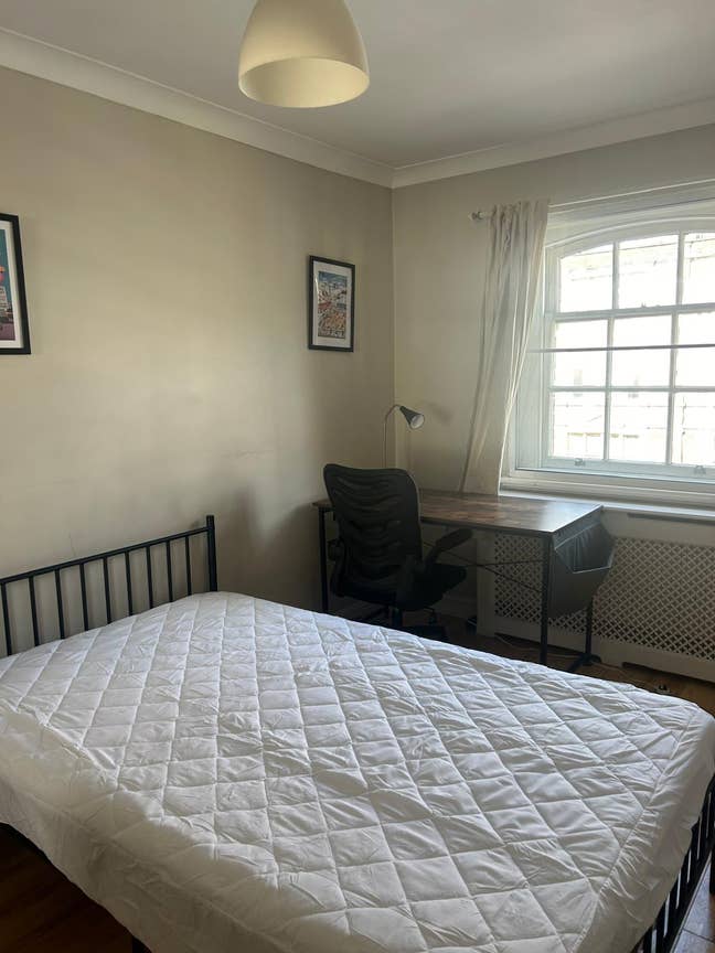 Double Room to rent w/ensuite, Paddington W2  Main Photo