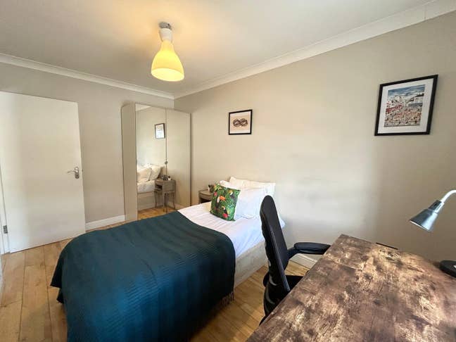 Double Room to rent w/ensuite, Paddington W2  Main Photo