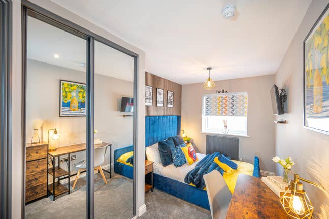 The Perfect Ensuite Belle Vue Location Old Town  Main Photo