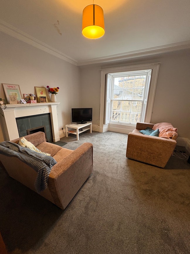 Double Room available in Edinburgh West End Main Photo