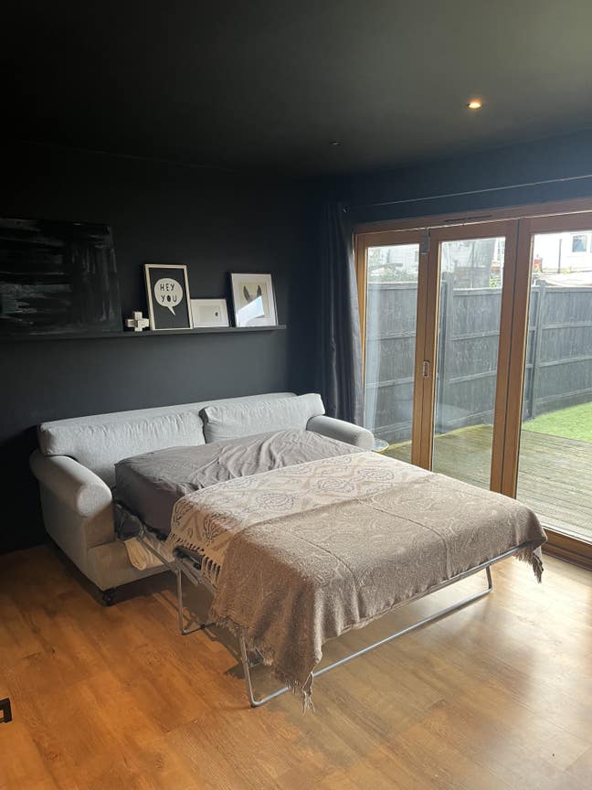 Private Garden Room with Own Entrance | Gated Home Main Photo