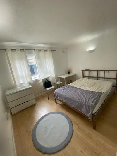 😻 Beautiful Double Room 😻 Queen’s Park 😻 Main Photo