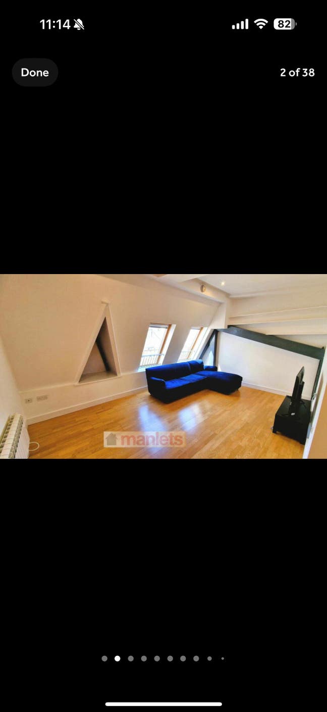 2 bedroom Duplex Penthouse -  city centre Main Photo